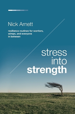 Book cover for Stress Into Strength