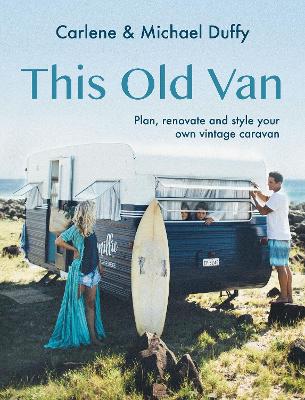 Book cover for This Old Van