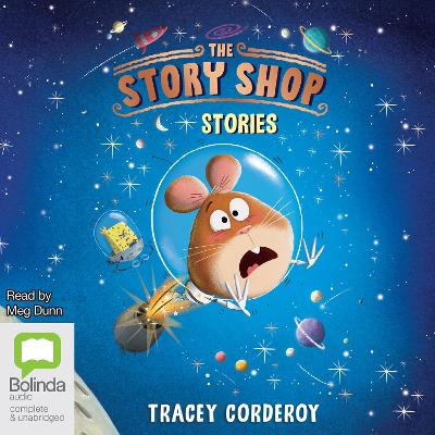 Book cover for The Story Shop Stories