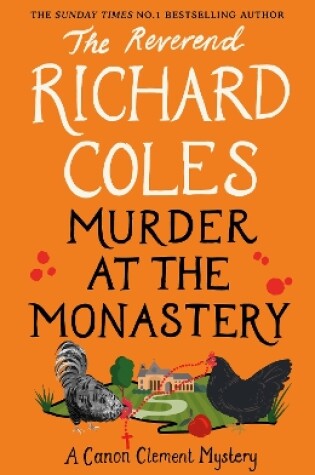 Cover of Murder at the Monastery