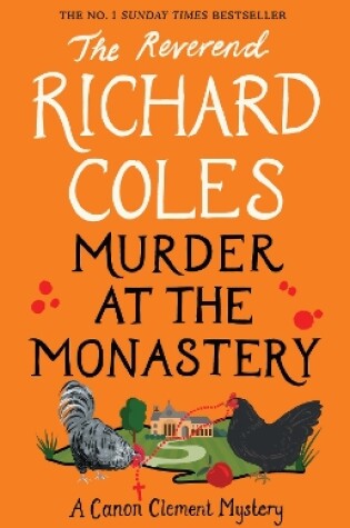 Cover of Murder at the Monastery