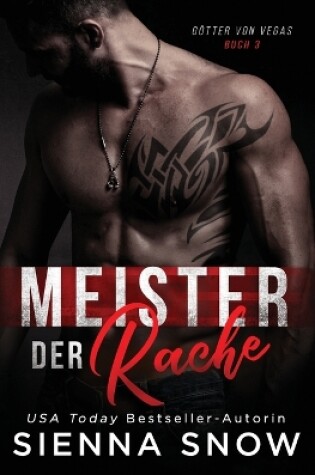 Cover of Meister der Rache