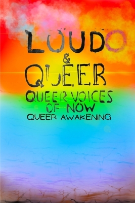 Book cover for Loud & Queer 18