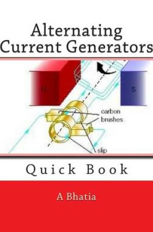 Cover of Alternating Current Generators