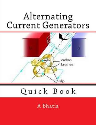Book cover for Alternating Current Generators