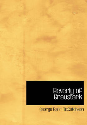 Book cover for Beverly of Graustark