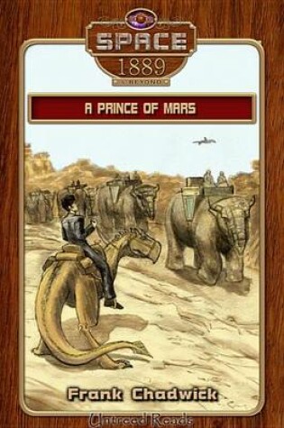 Cover of A Prince of Mars (Space