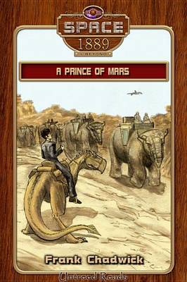 Cover of A Prince of Mars (Space