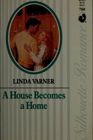 Cover of A House Becomes a Home