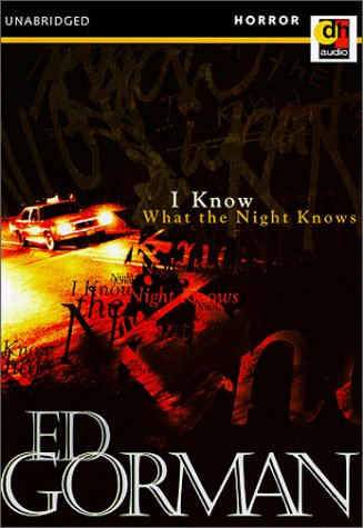 Book cover for I Know What the Night Knows