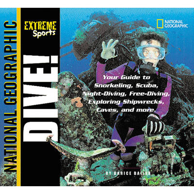 Book cover for Dive