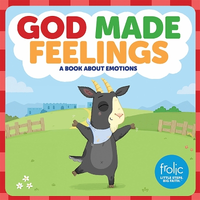 Cover of God Made Feelings