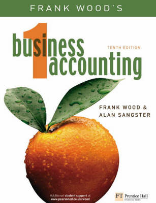 Book cover for Valuepack:Financial Accounting:An International Introduction with Business Accounting Volume 1