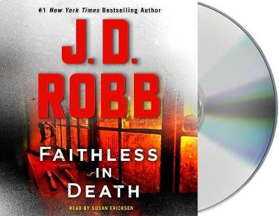 Book cover for Faithless in Death
