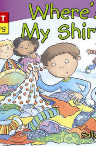 Cover of Where's My Shirt?