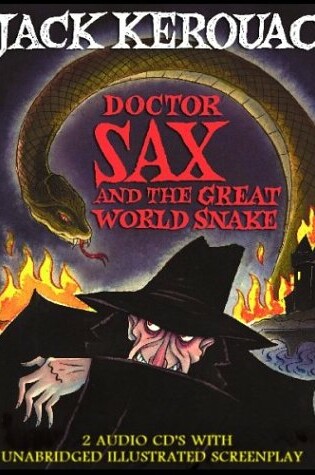 Cover of Doctor Sax and the Great World Snake