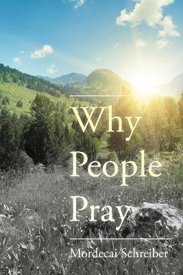 Book cover for Why People Pray