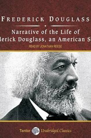 Cover of Narrative of the Life of Frederick Douglass, an American Slave