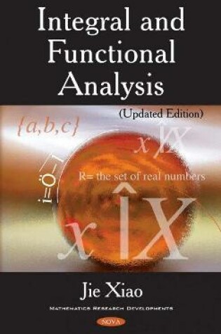 Cover of Integral and Functional Analysis