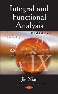 Book cover for Integral and Functional Analysis