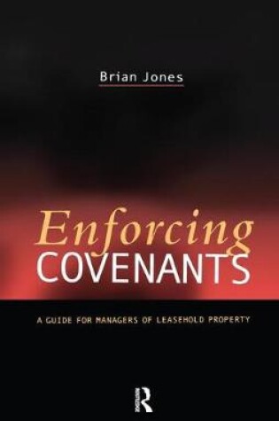 Cover of Enforcing Covenants