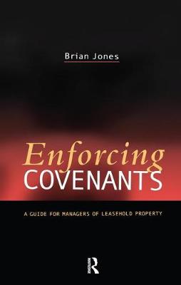 Book cover for Enforcing Covenants