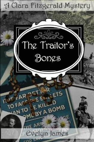 Cover of The Traitor's Bones