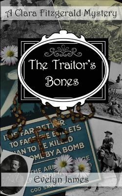 Book cover for The Traitor's Bones