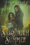 Book cover for Sasquatch Summer