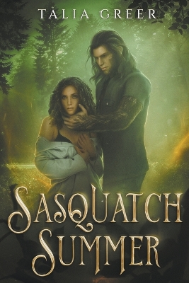 Cover of Sasquatch Summer