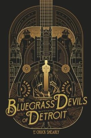 Cover of The Bluegrass Devils of Detroit