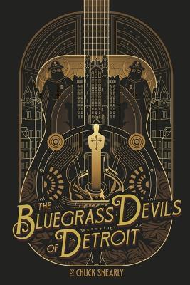 Cover of The Bluegrass Devils of Detroit