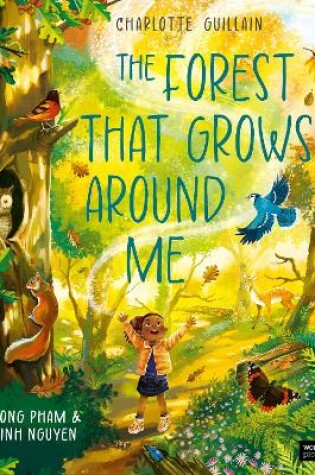 Cover of The Forest That Grows Around Me