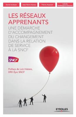 Book cover for Les réseaux apprenants