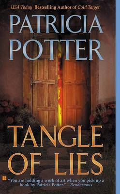 Book cover for Tangle of Lies