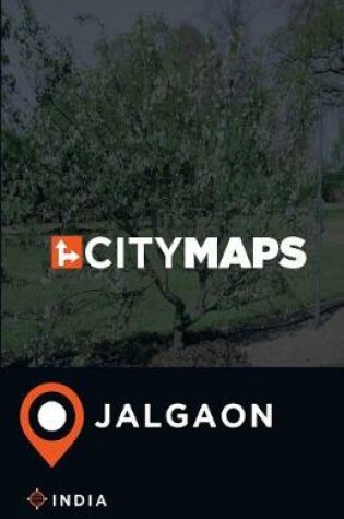 Cover of City Maps Jalgaon India