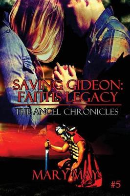 Book cover for Saving Gideon