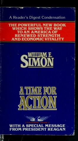 Book cover for Time for Action