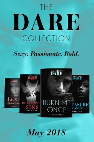 Cover of The Dare Collection: May 2018