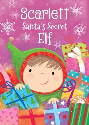 Cover of Scarlett - Santa's Secret Elf