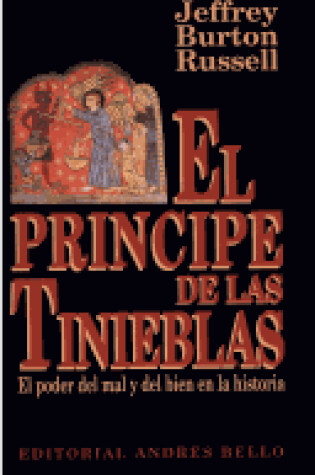 Cover of El Principe de Las Tinieblas