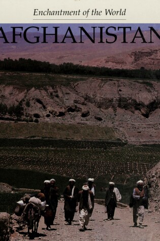 Cover of Afghanistan