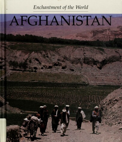 Cover of Afghanistan