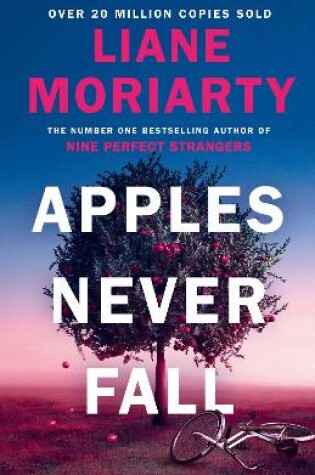 Cover of Apples Never Fall