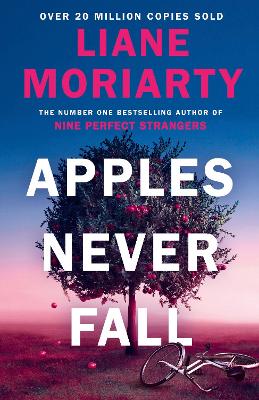 Cover of Apples Never Fall