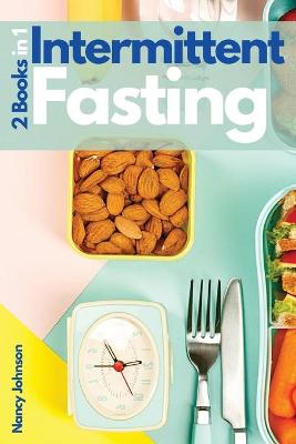 Book cover for Intermittent Fasting - 2 Books in 1