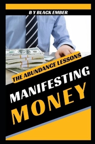 Cover of Manifesting Money