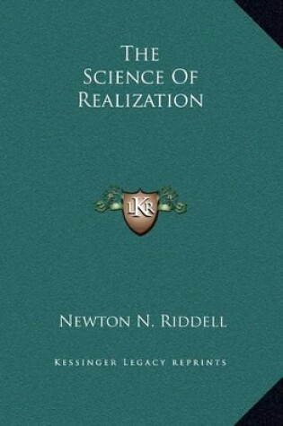 Cover of The Science Of Realization