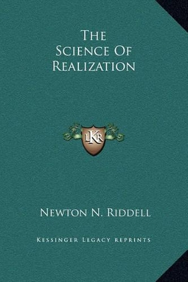 Book cover for The Science Of Realization