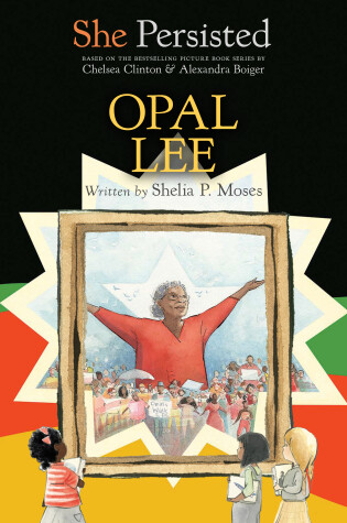 Cover of She Persisted: Opal Lee
